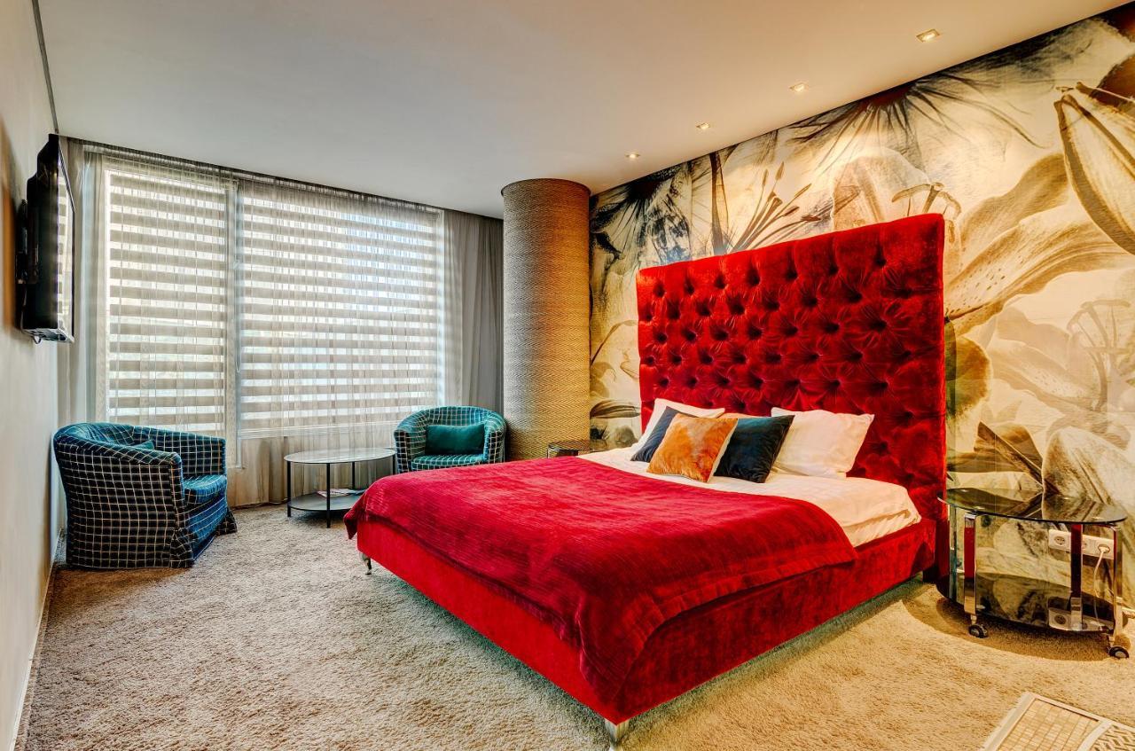 Apartment With Jaccuzi Vilnius