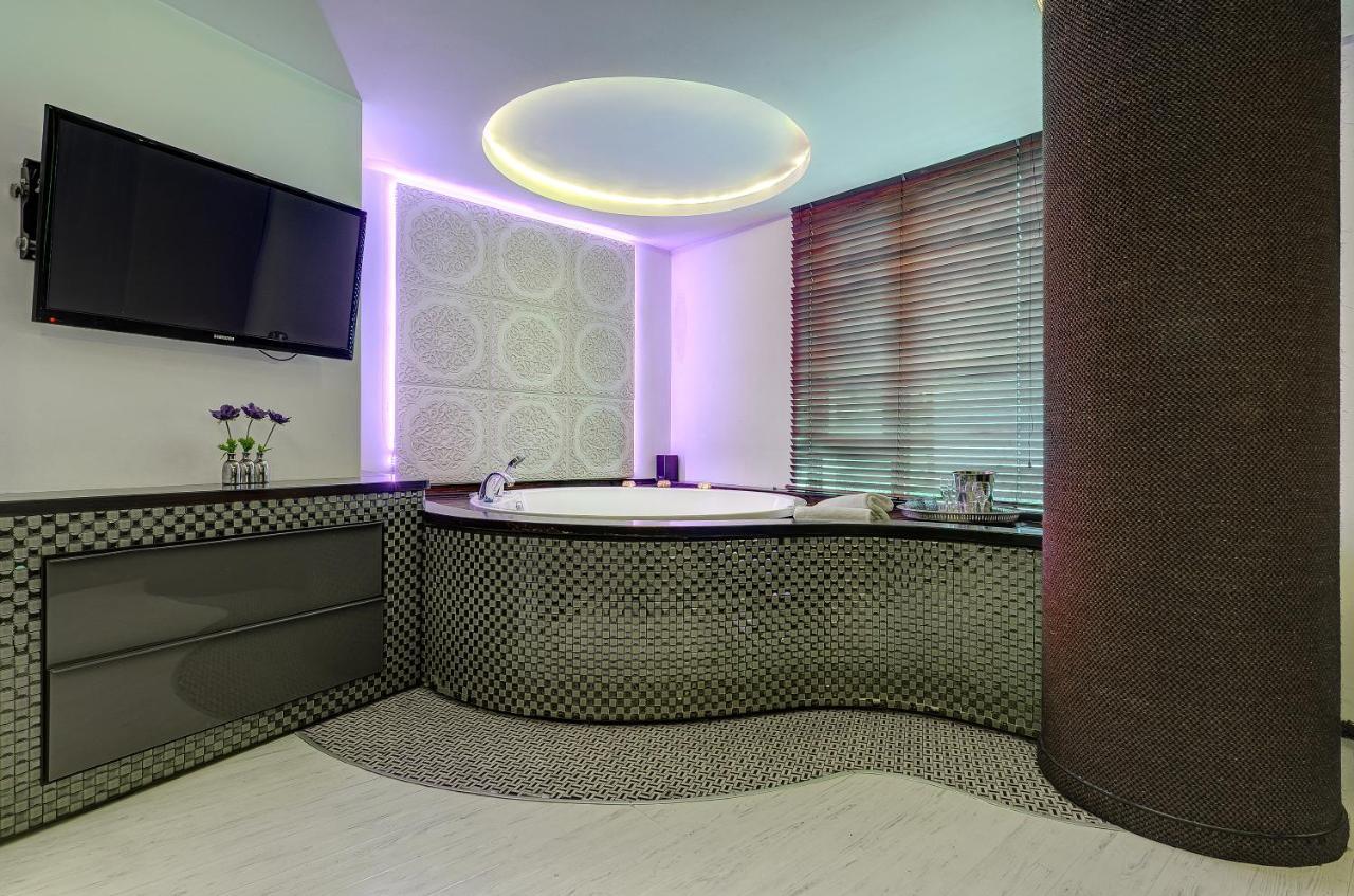 Apartment With Jaccuzi Vilnius