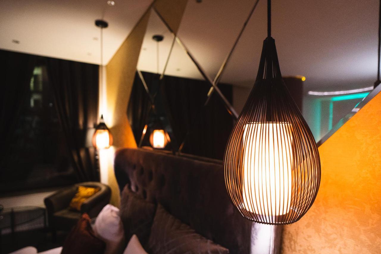 Apartment With Jaccuzi Vilnius