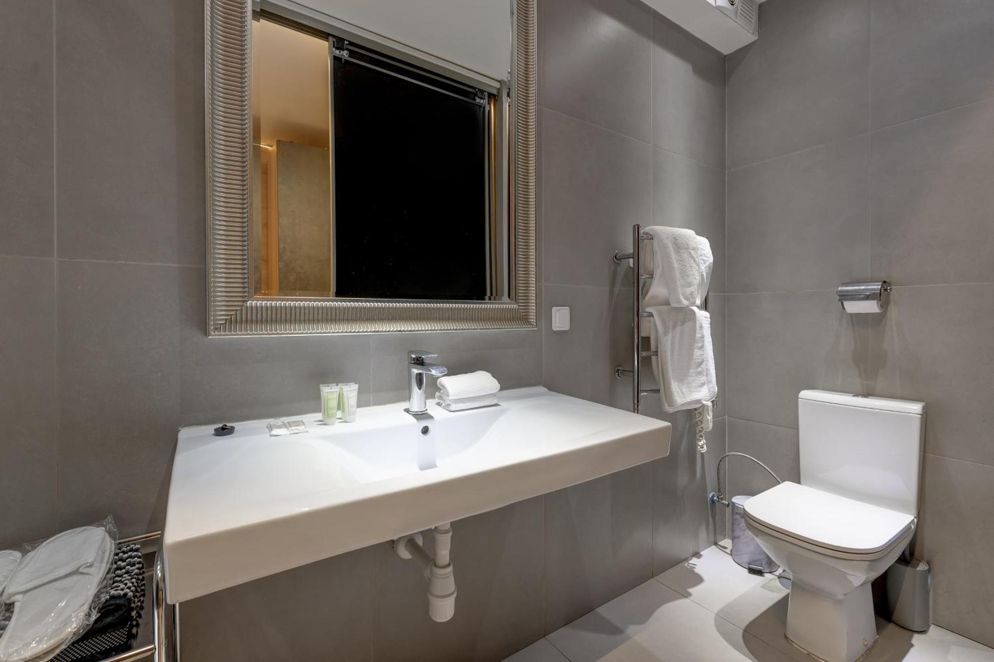 Apartment With Jaccuzi